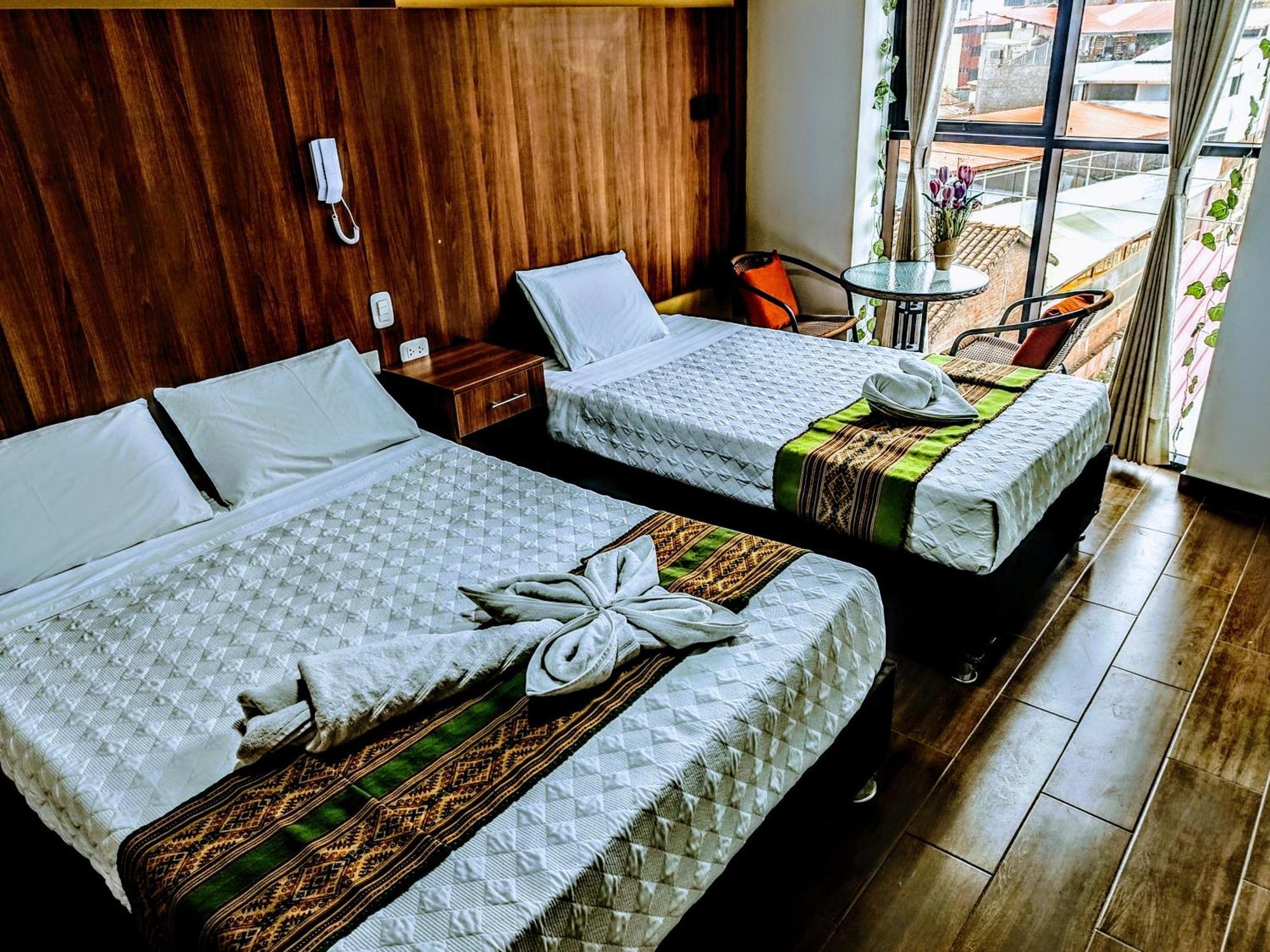Comfort Triple Room