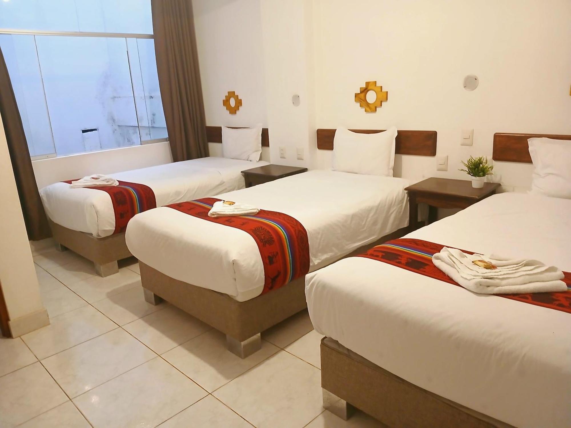 Standard Triple Room