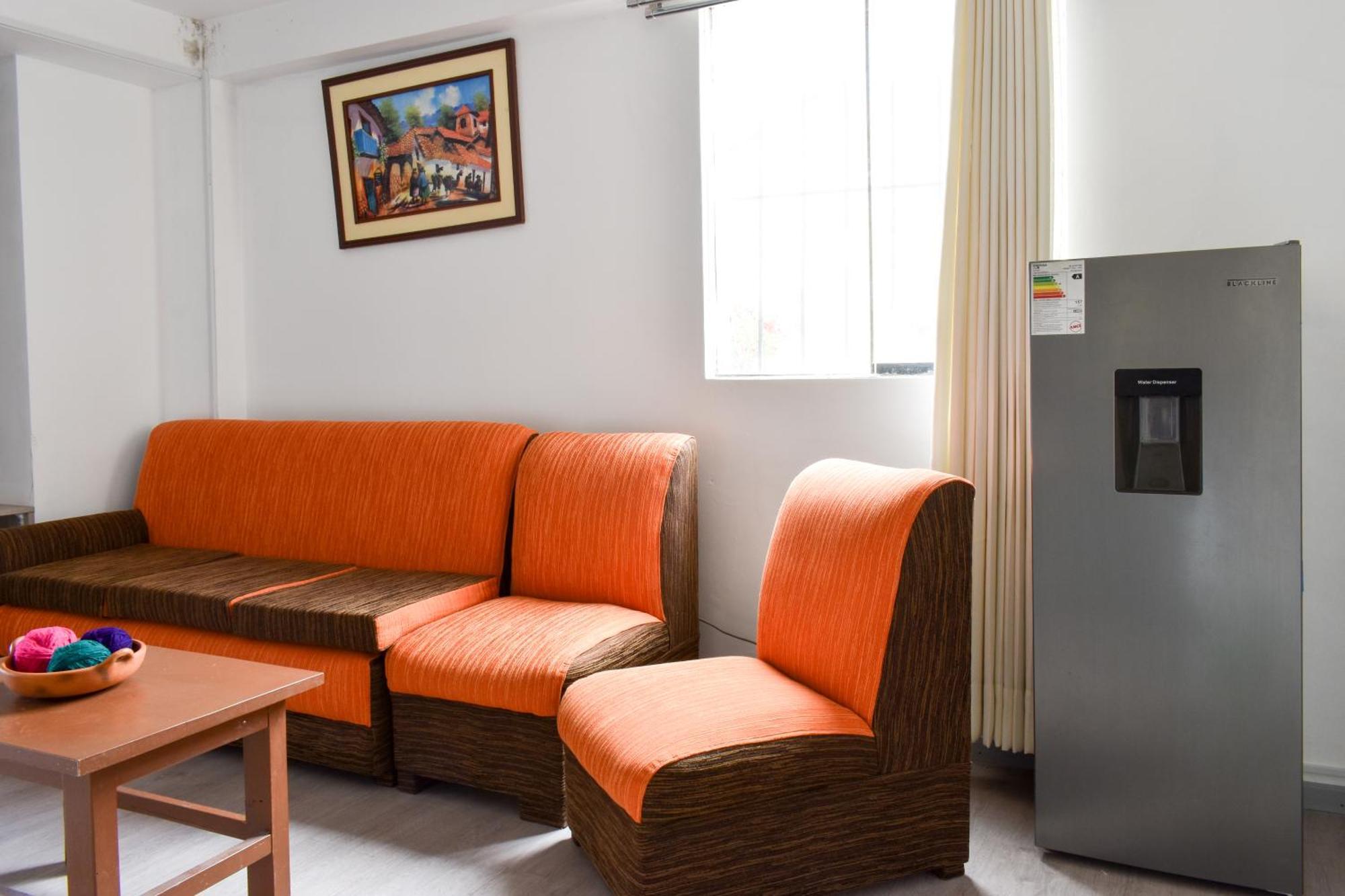 Apartamento Deluxe de 1 dormitorio con vistas a la ciudad