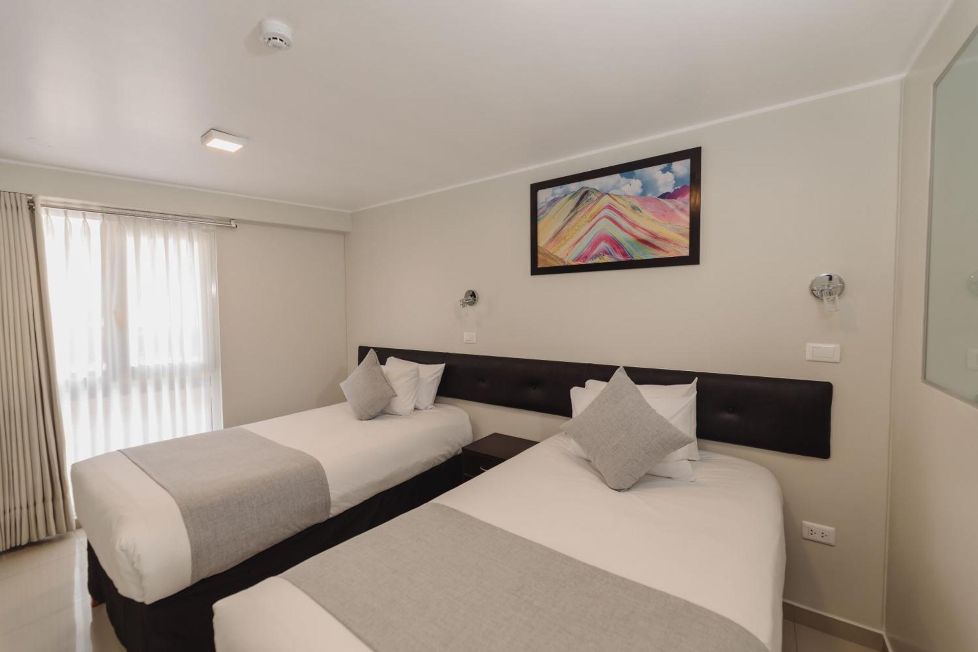 Standard Family Room