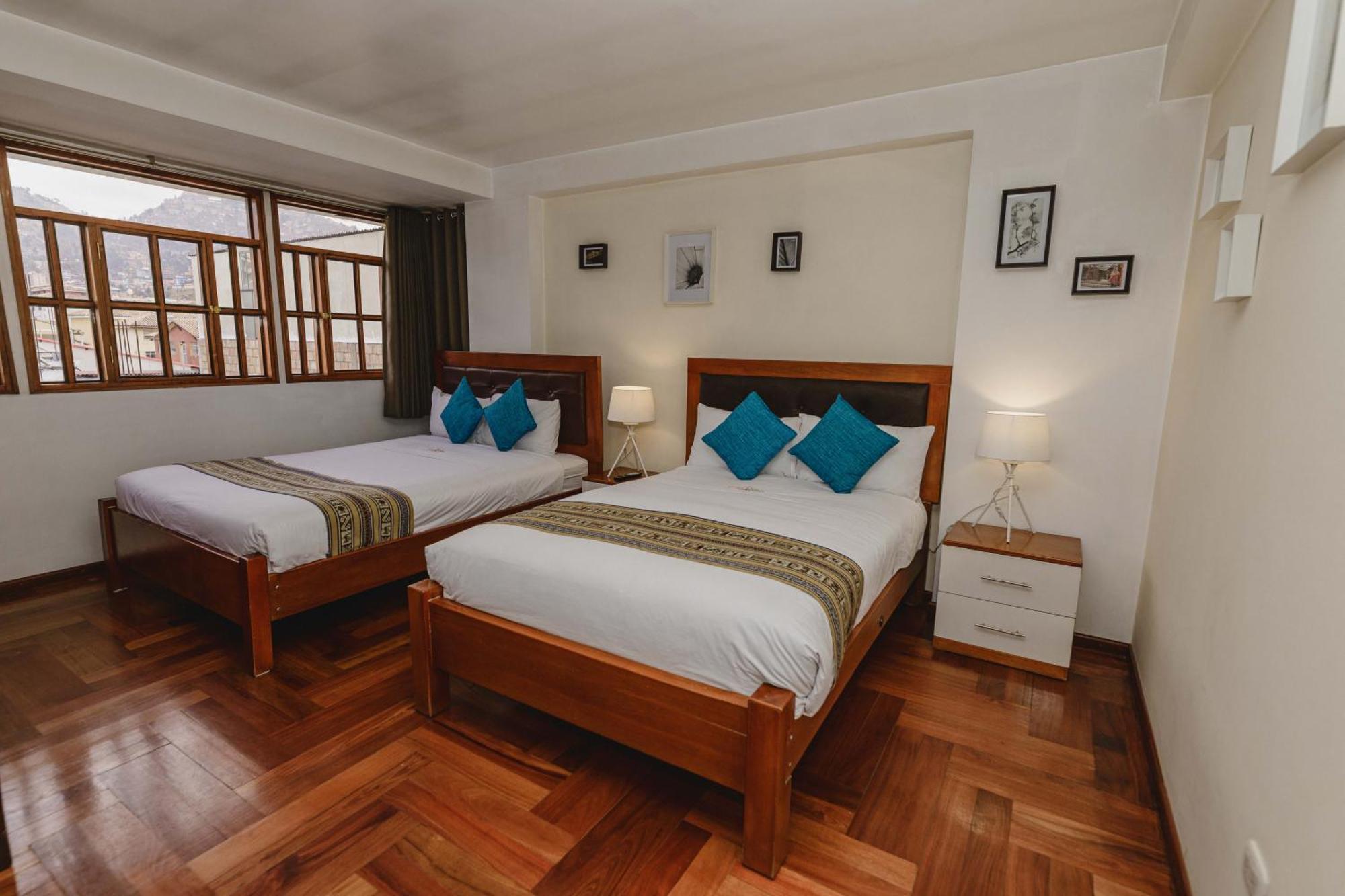Quarto Família