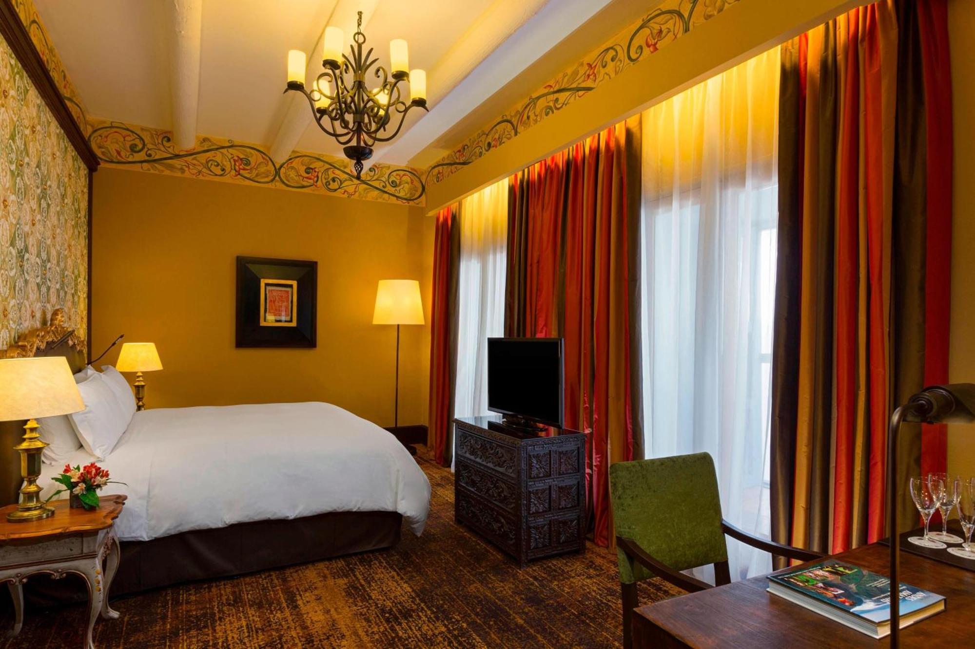 Imperial Junior Suite mit 1 Kingsize-Bett