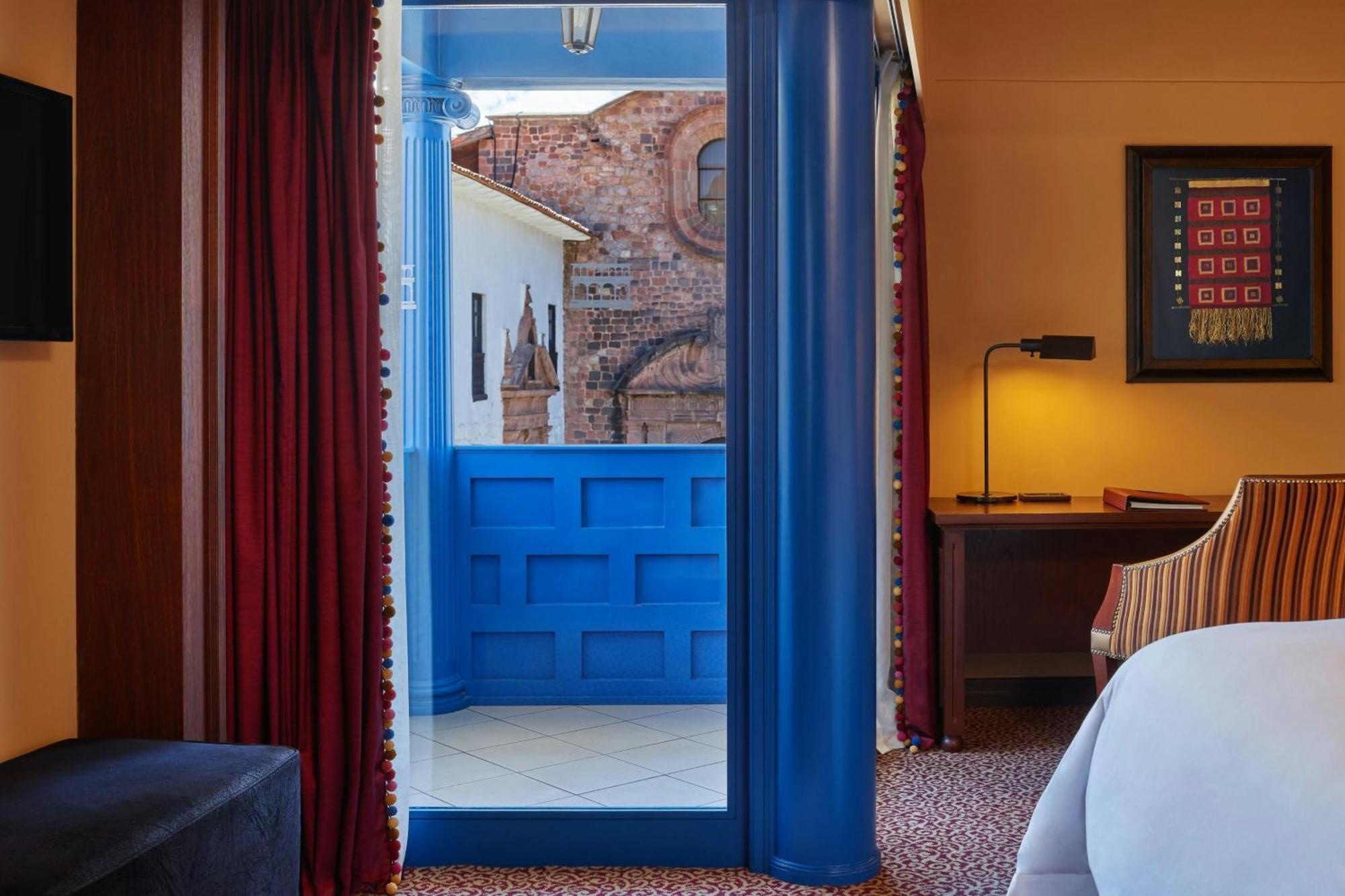 Deluxe Zimmer mit 1 Kingsize-Bett