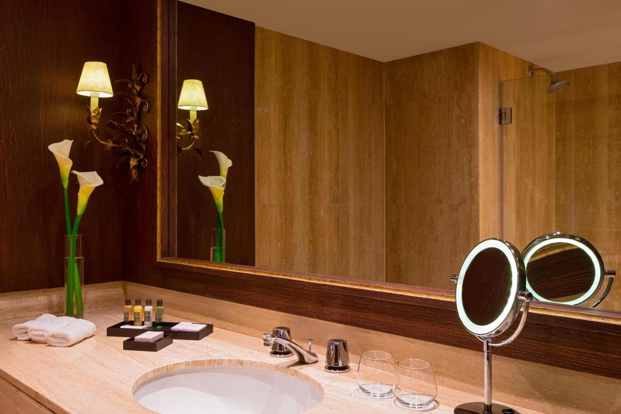 Classic Zimmer mit 2 Doppelbetten