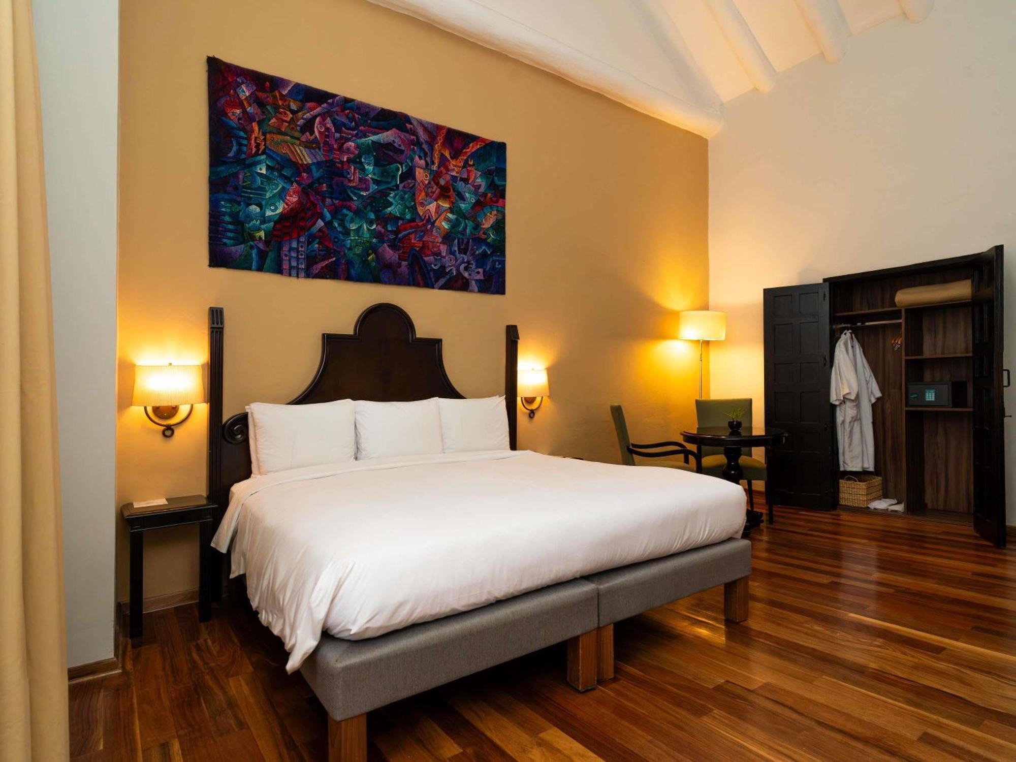 Colonial Double Room