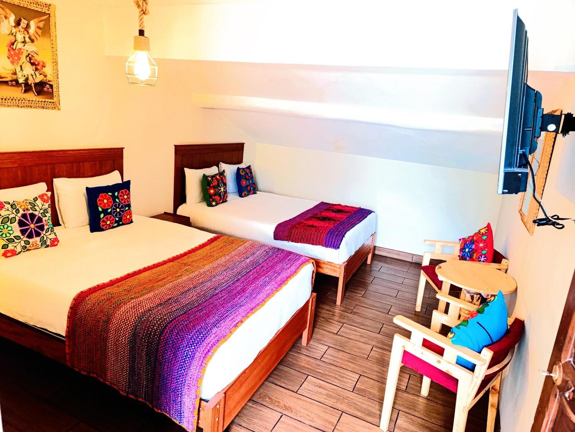 Classic Quadruple Room