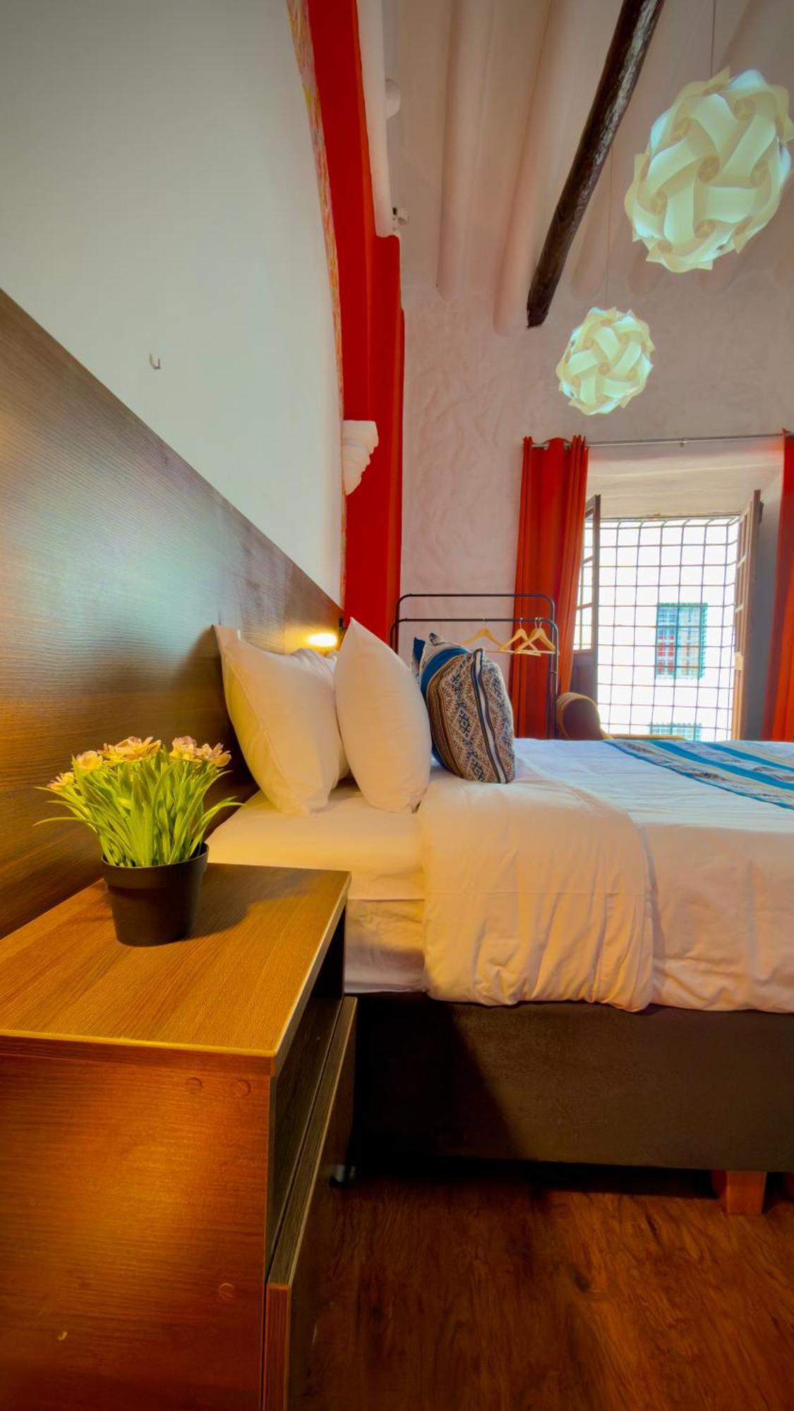 Deluxe Queen Room