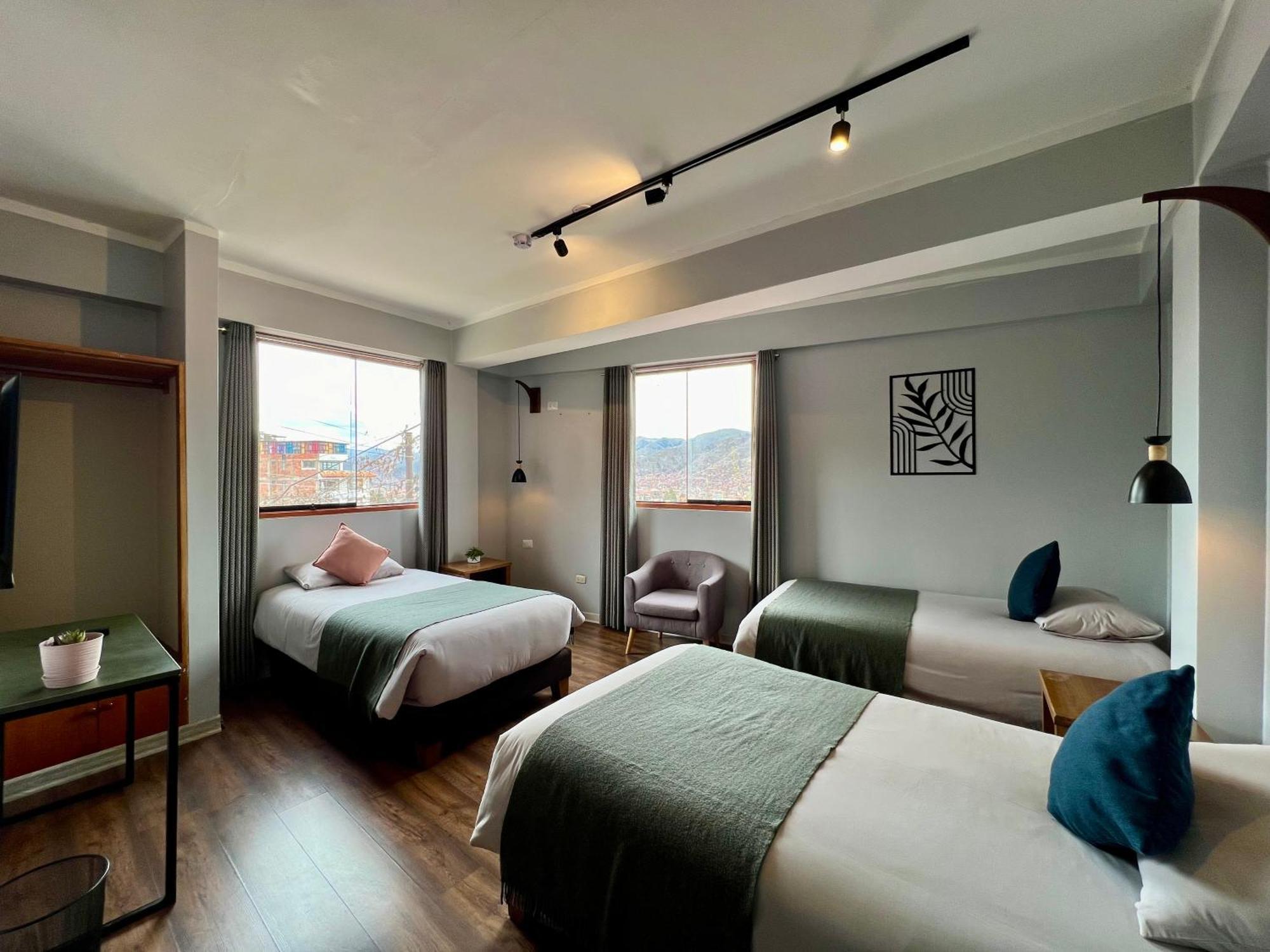 Superior Triple Room
