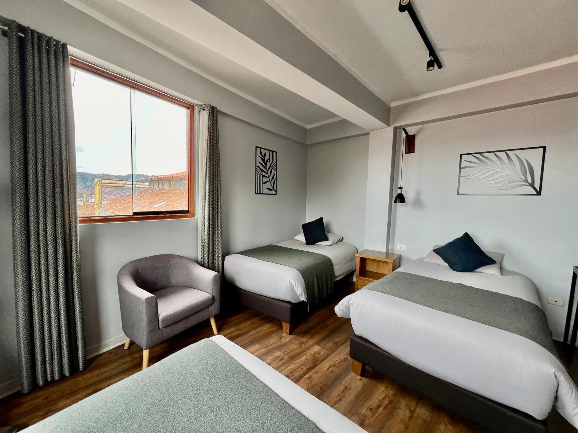 Superior Triple Room