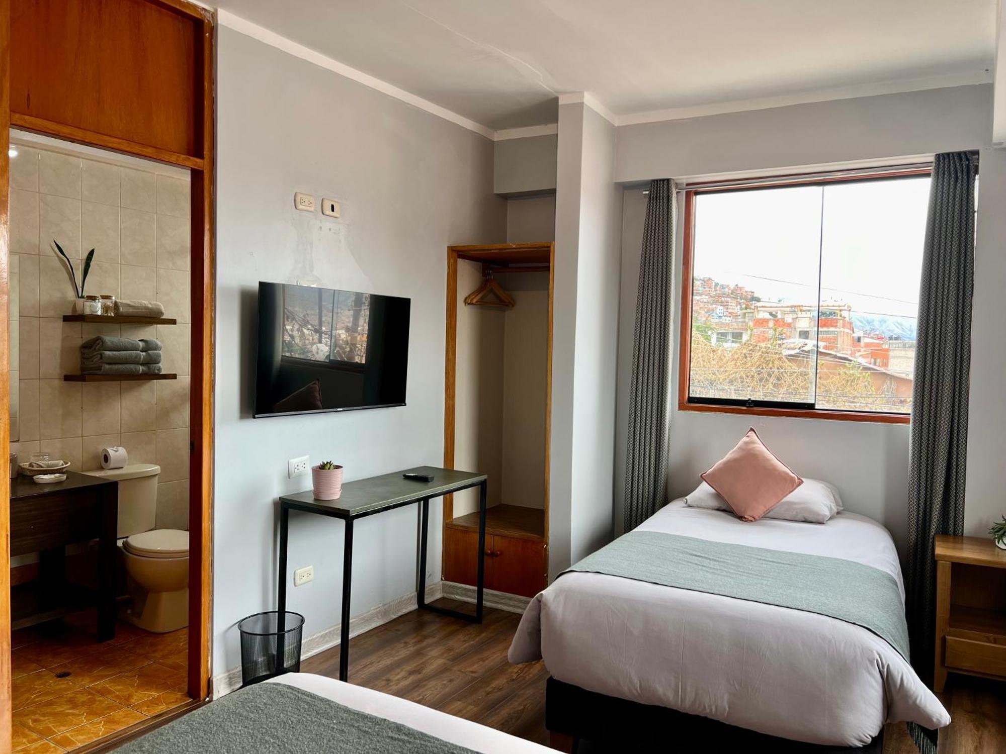 Superior Triple Room