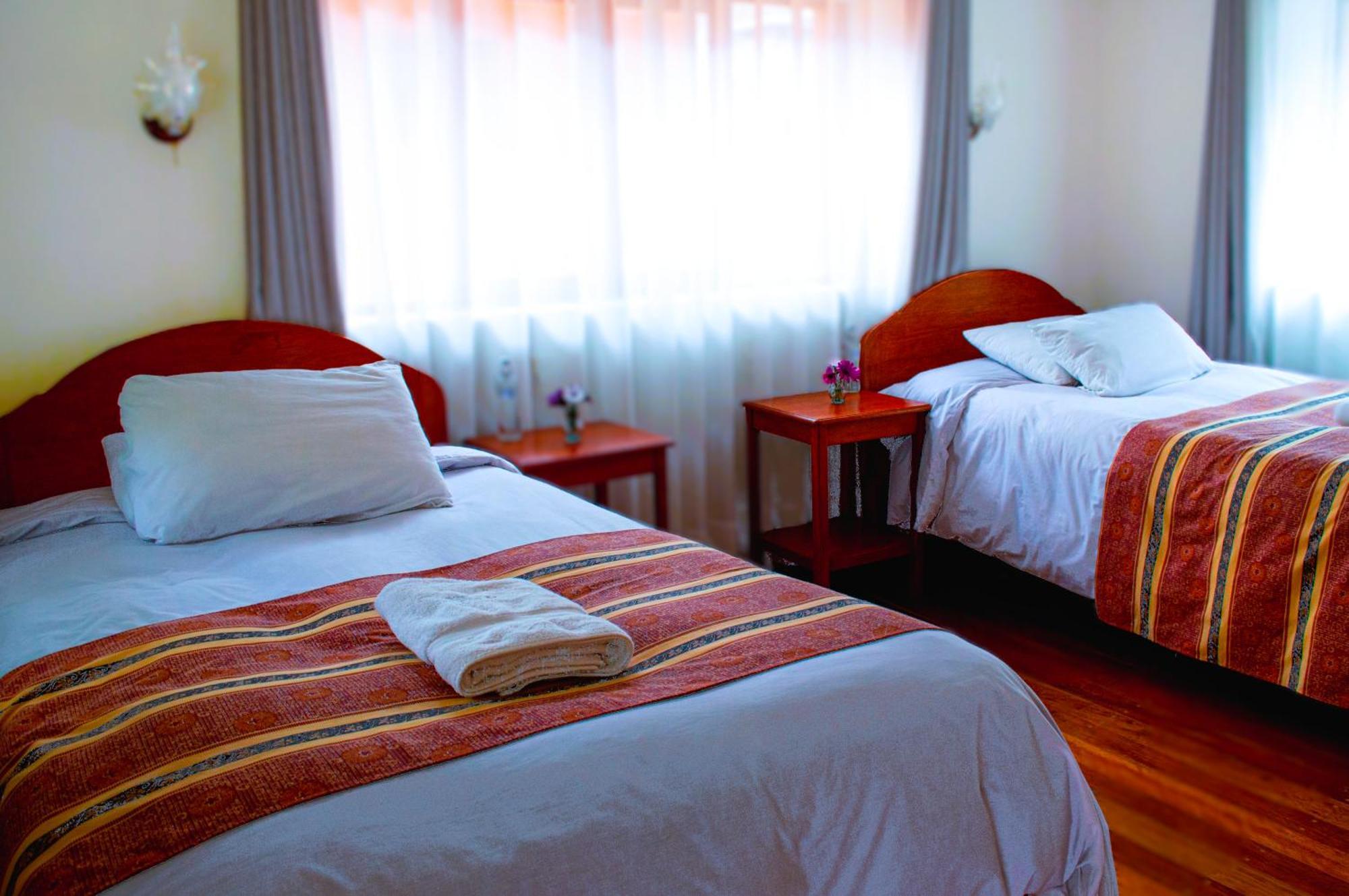 Twin Room