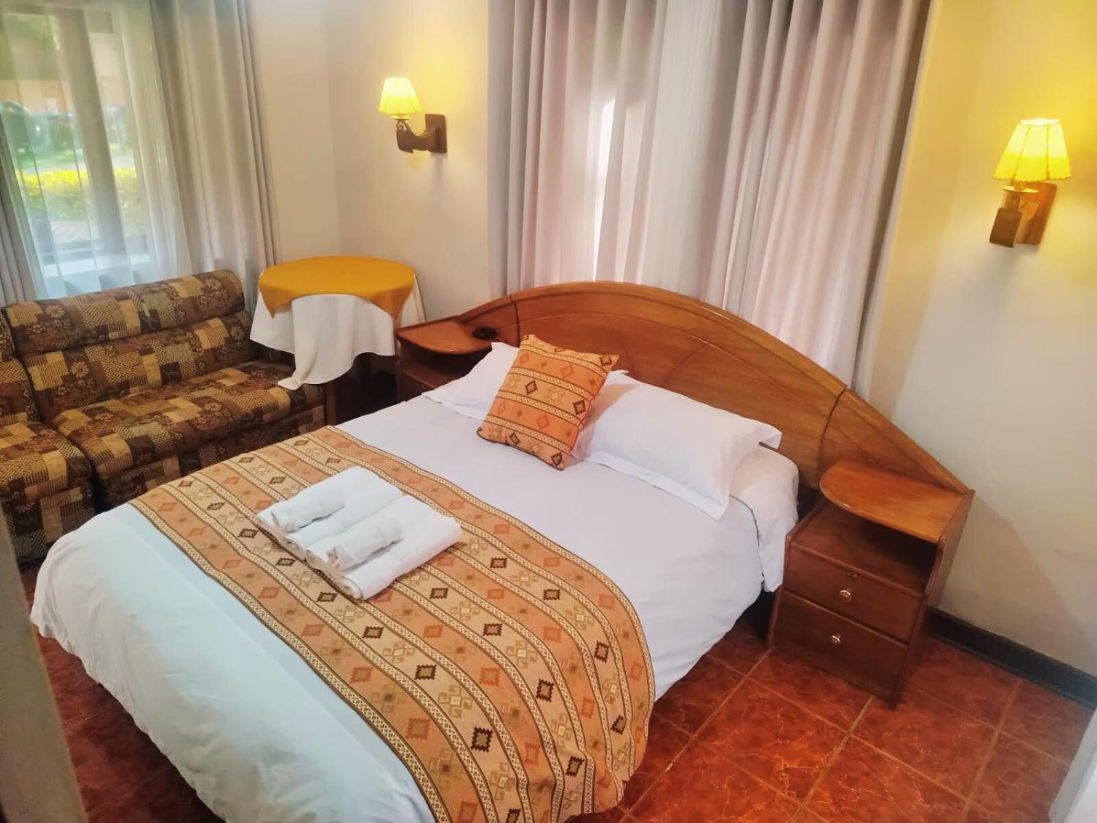 Double Room