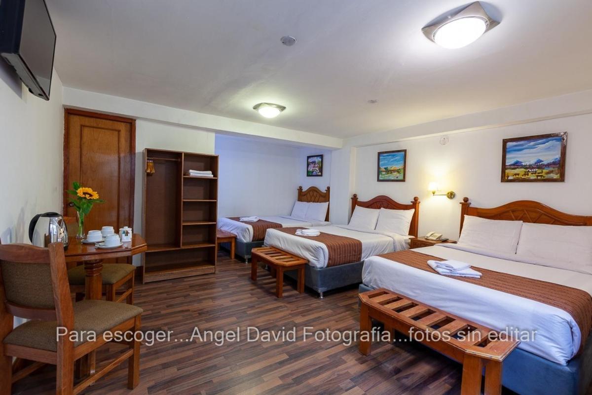 Family Double Room