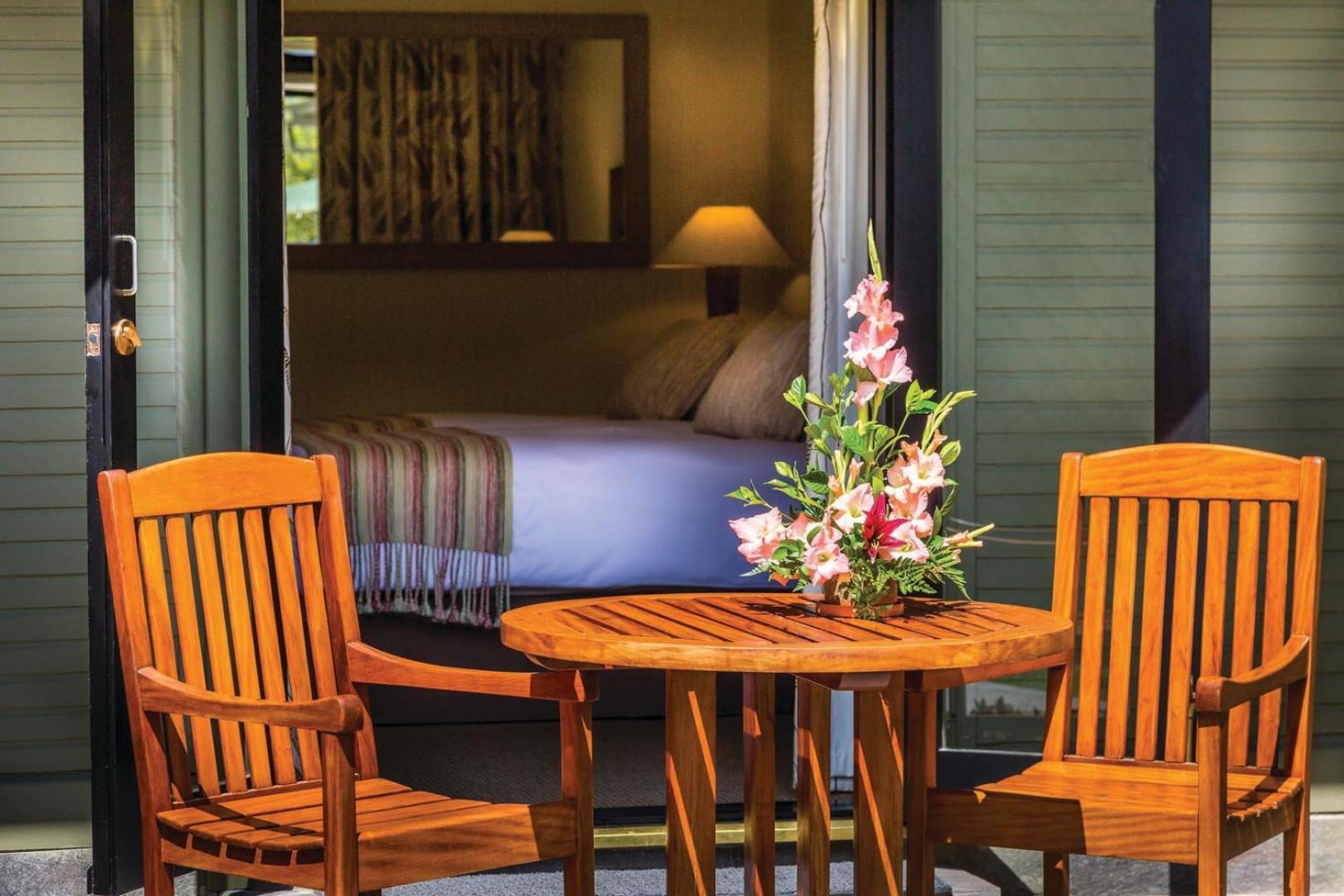 Standard Patio Room