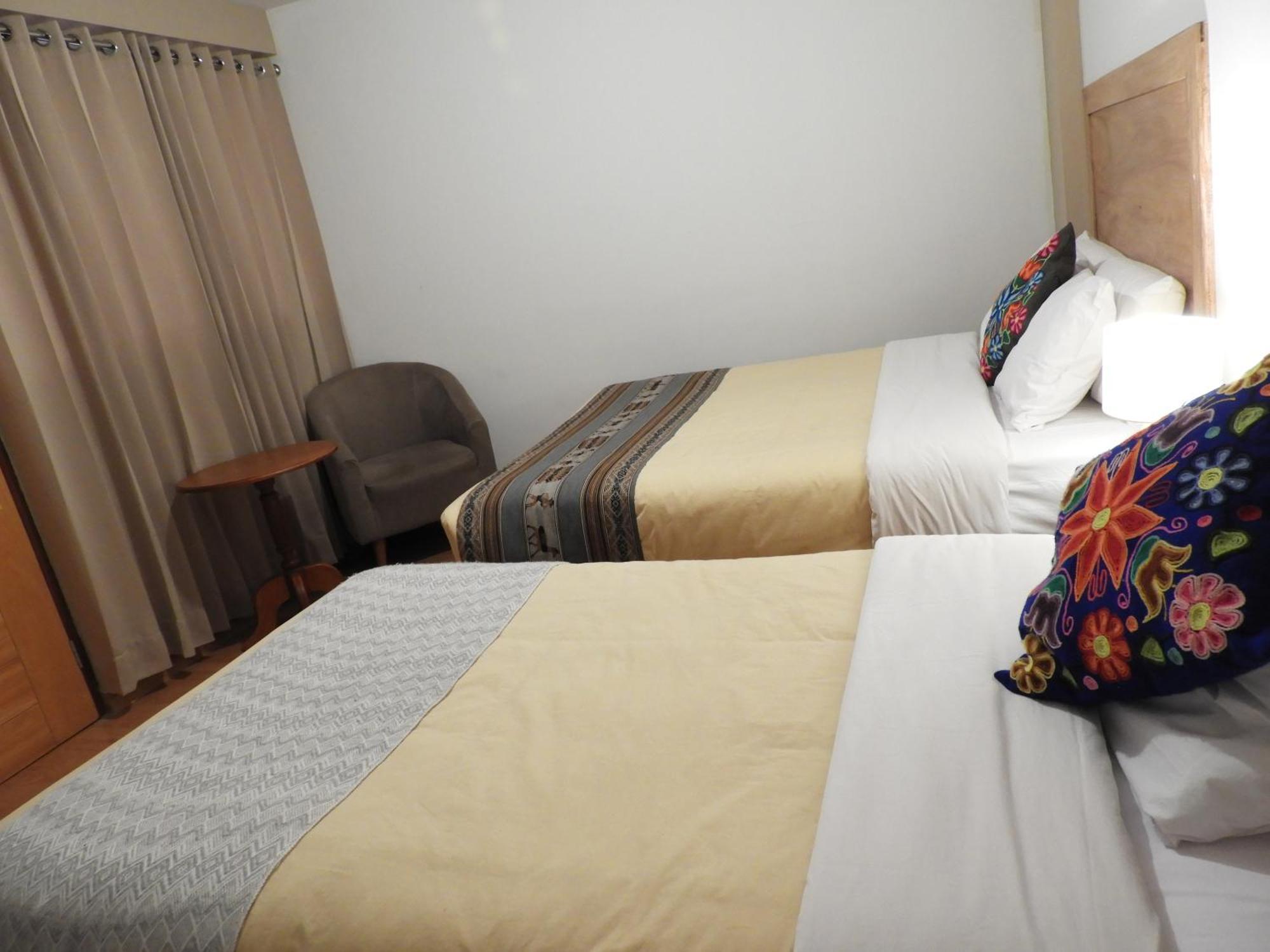 Triple Room