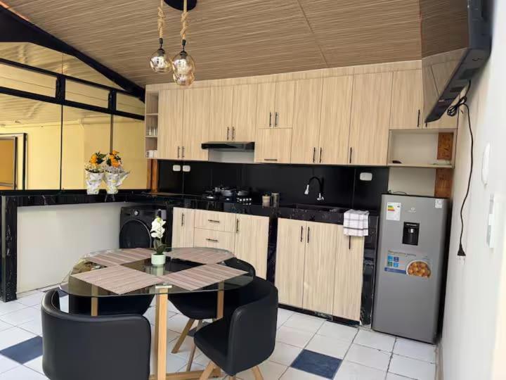 Three-Bedroom Standard Apartment