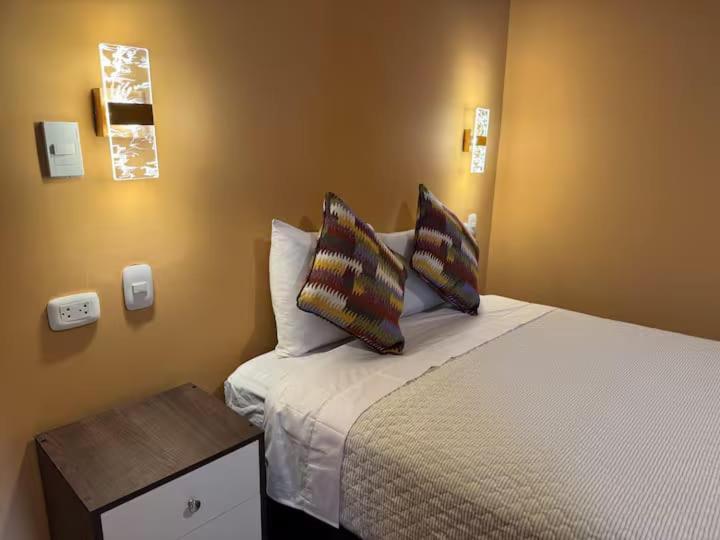 Three-Bedroom Standard Apartment