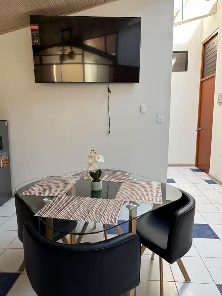 Three-Bedroom Standard Apartment
