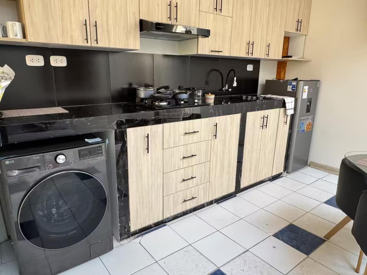 Three-Bedroom Standard Apartment