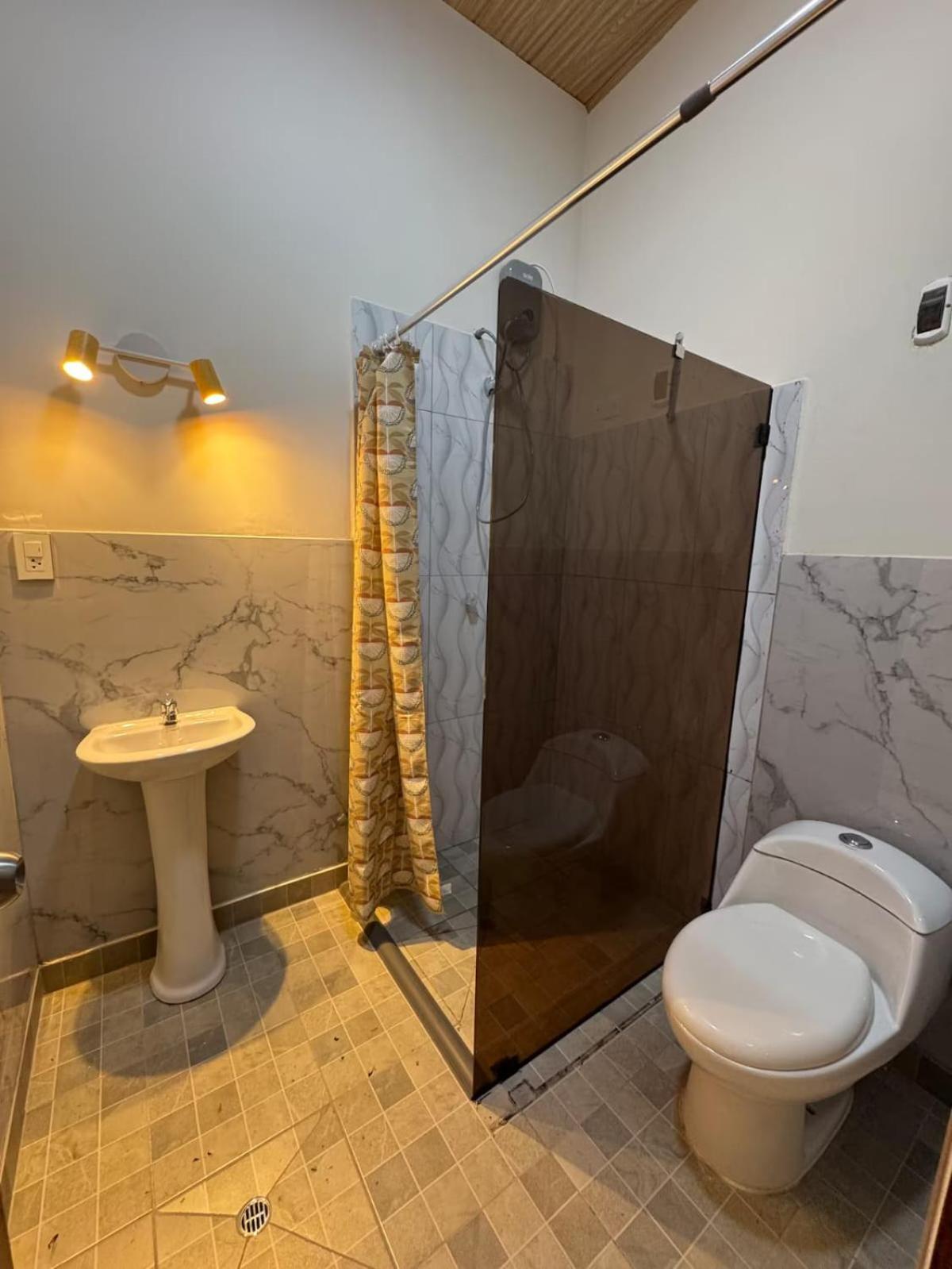 Three-Bedroom Standard Apartment