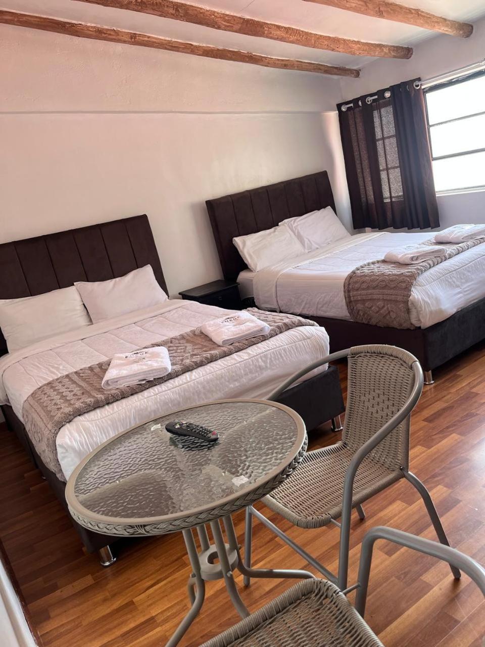 Camera Familiare con Bagno Privato