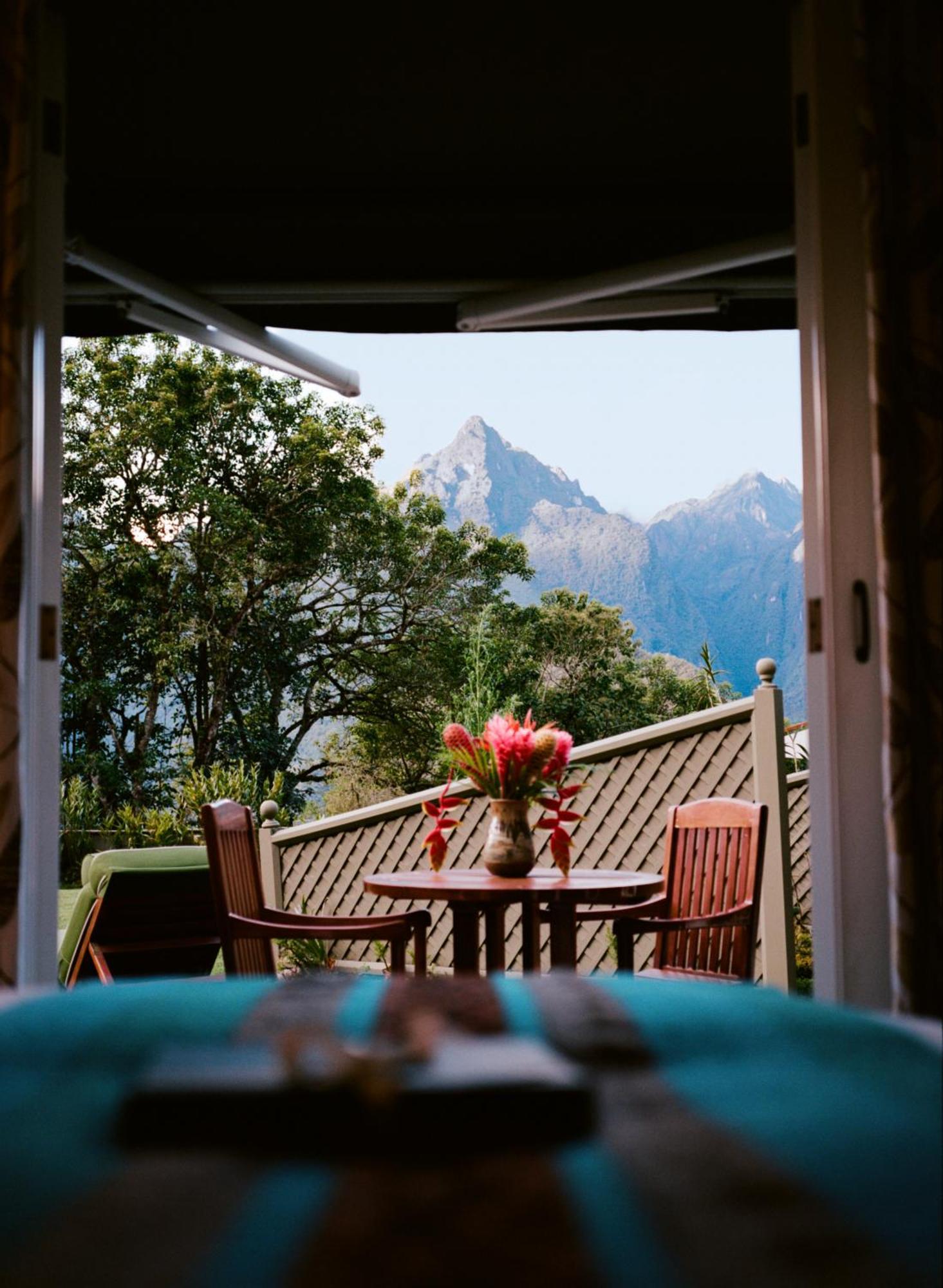 Deluxe Room Terrace