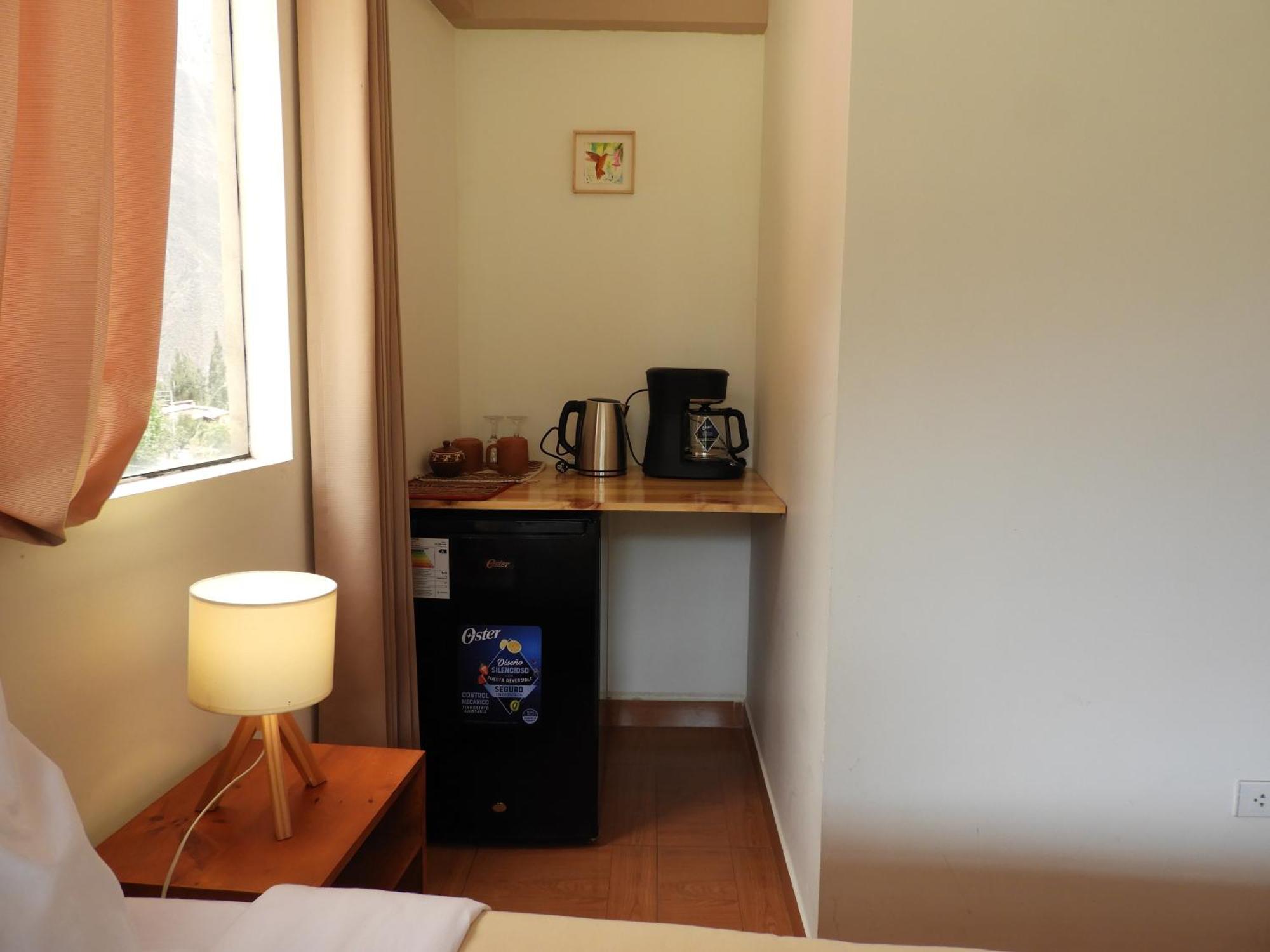 Suite Mountain View