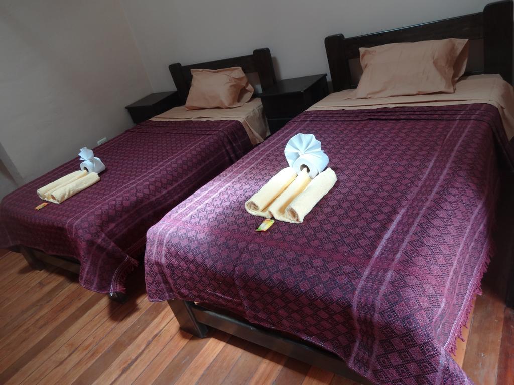 Standard Zweibettzimmer mit Gemeinschaftsbad