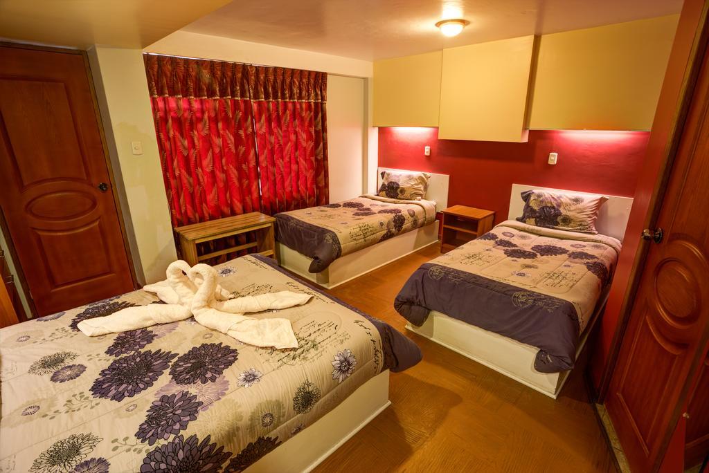 Superior Triple Room