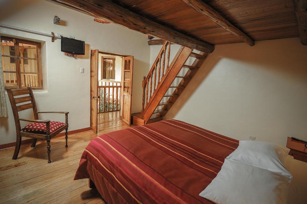 Habitación Familiar