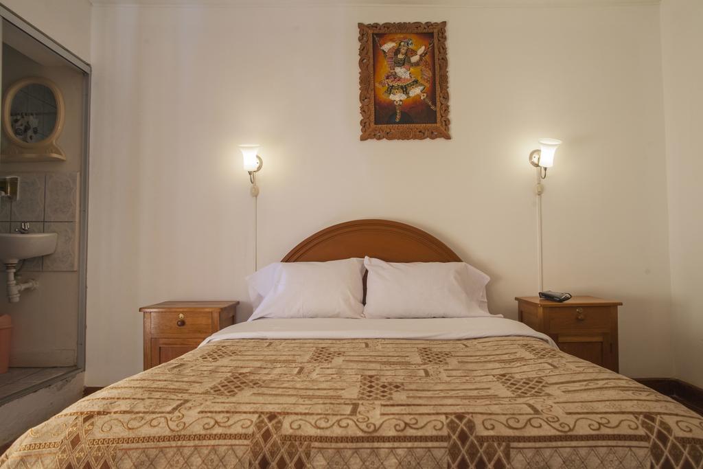 Chambre Familiale avec Balcon