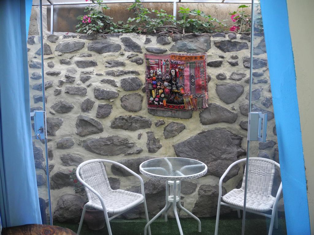 Chambre Simple avec Terrasse
