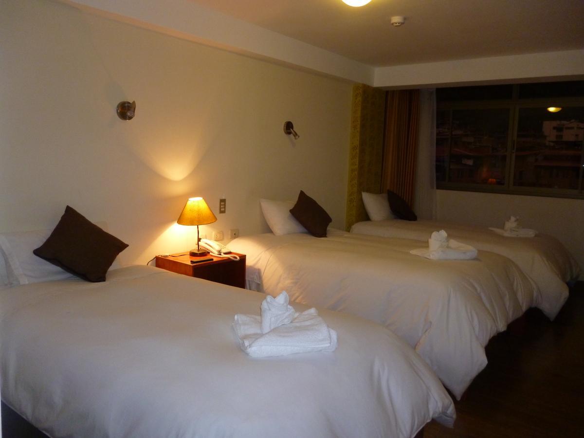 Classic Triple Room