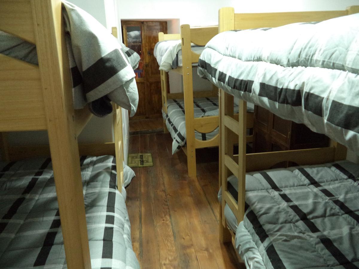 Lit dans Dortoir Mixte de 6 Lits