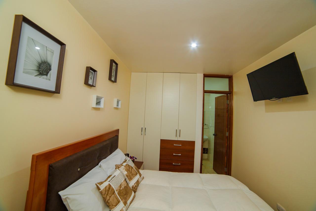 Quarto Duplo