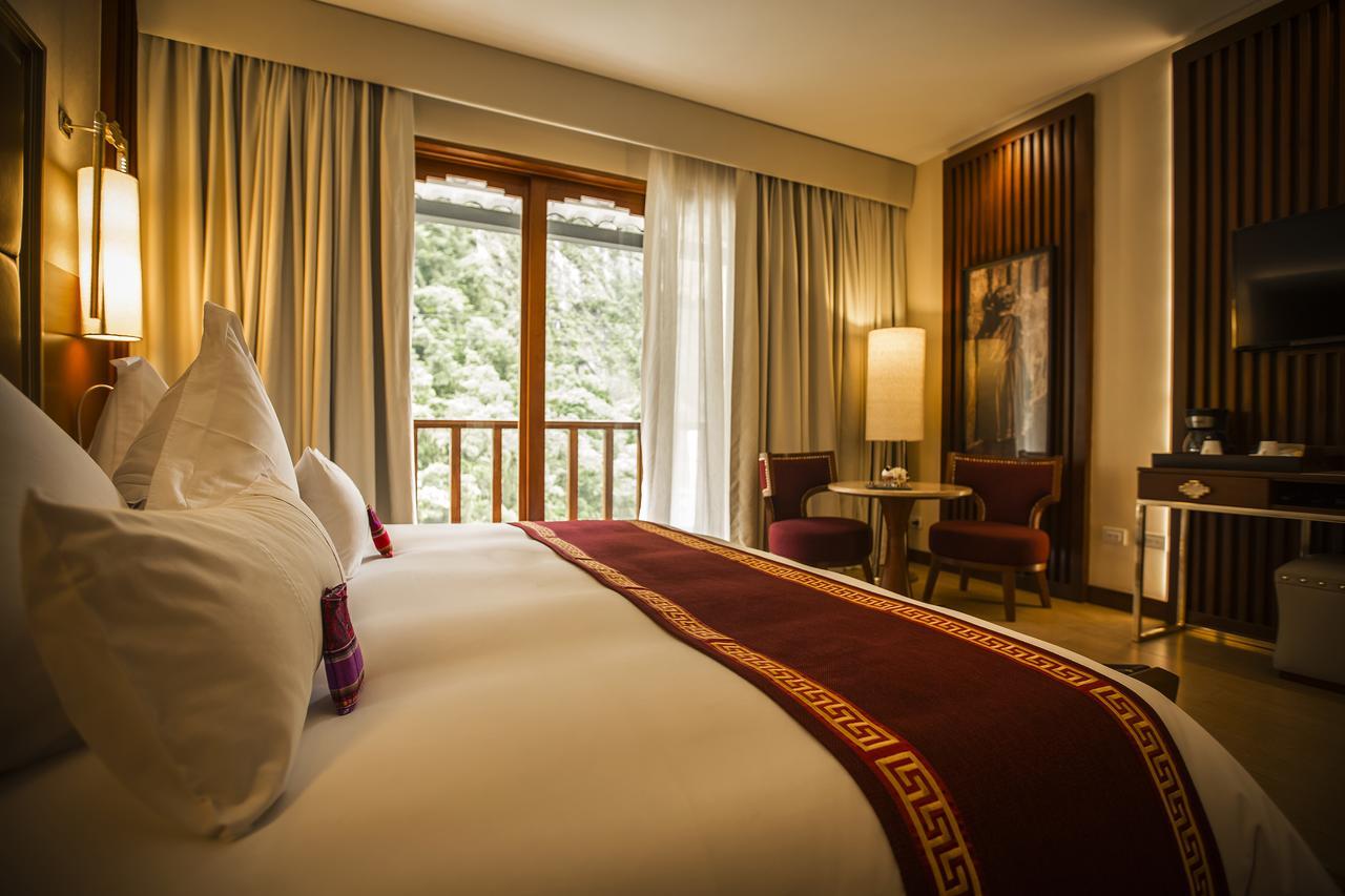 King Room with Balcony