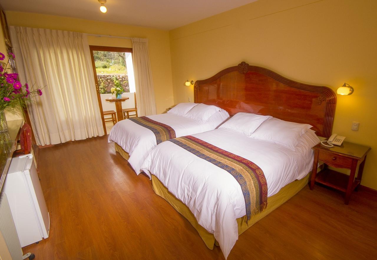Family Double Room