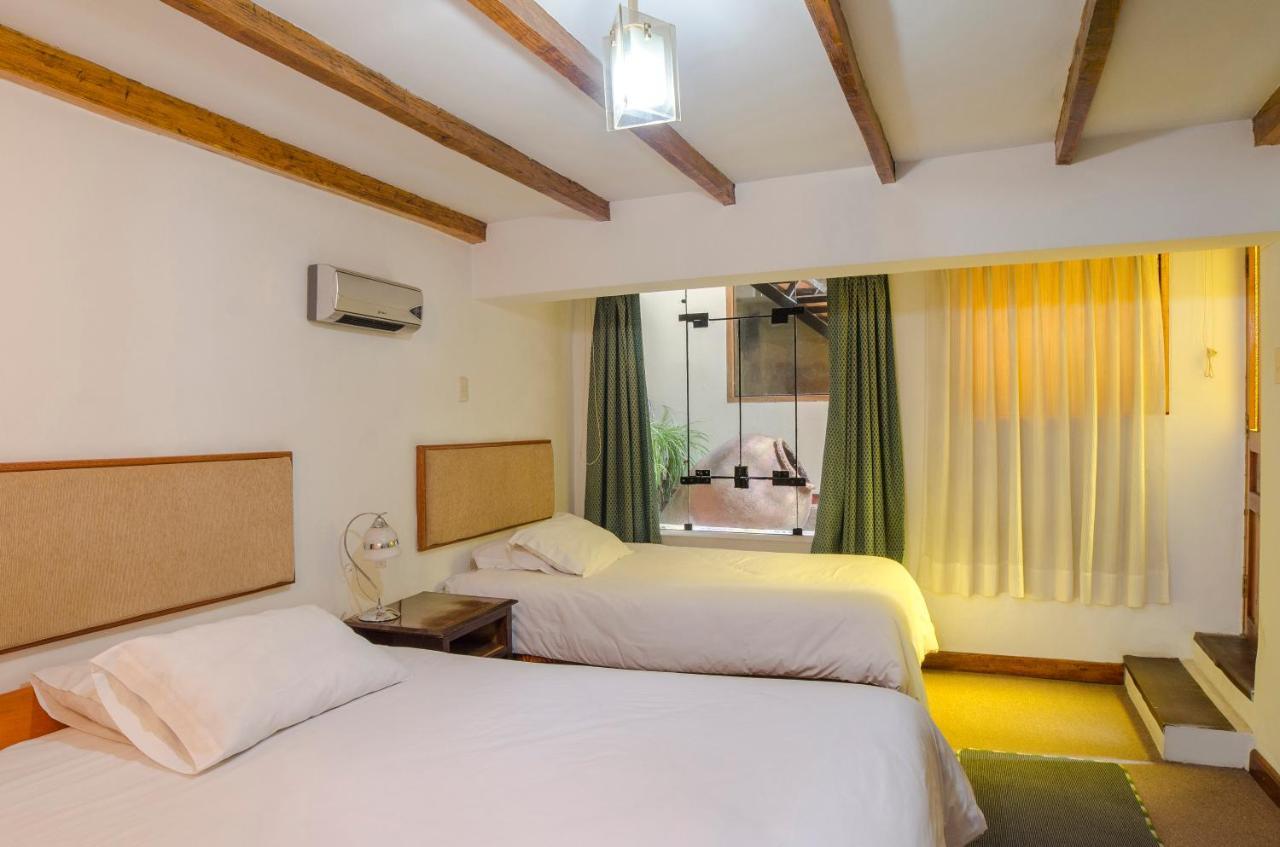 Economy Twin Room