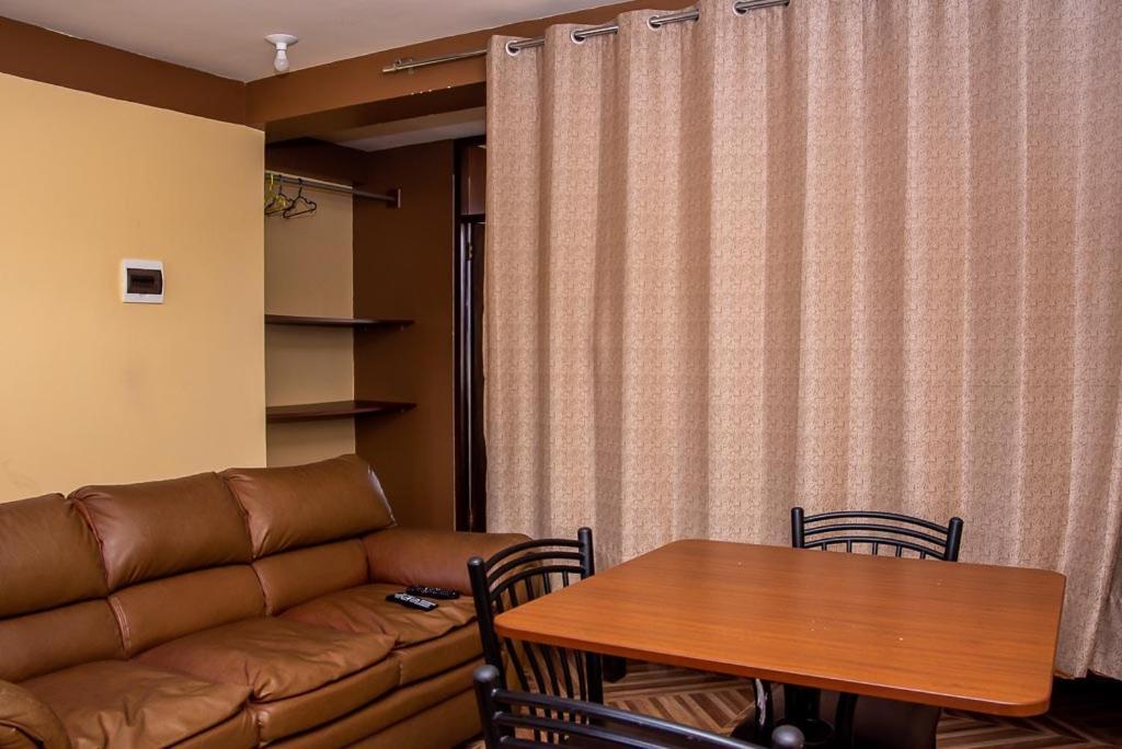 Appartement 2 Chambres