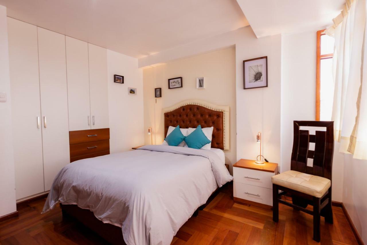 Quarto Duplo Superior