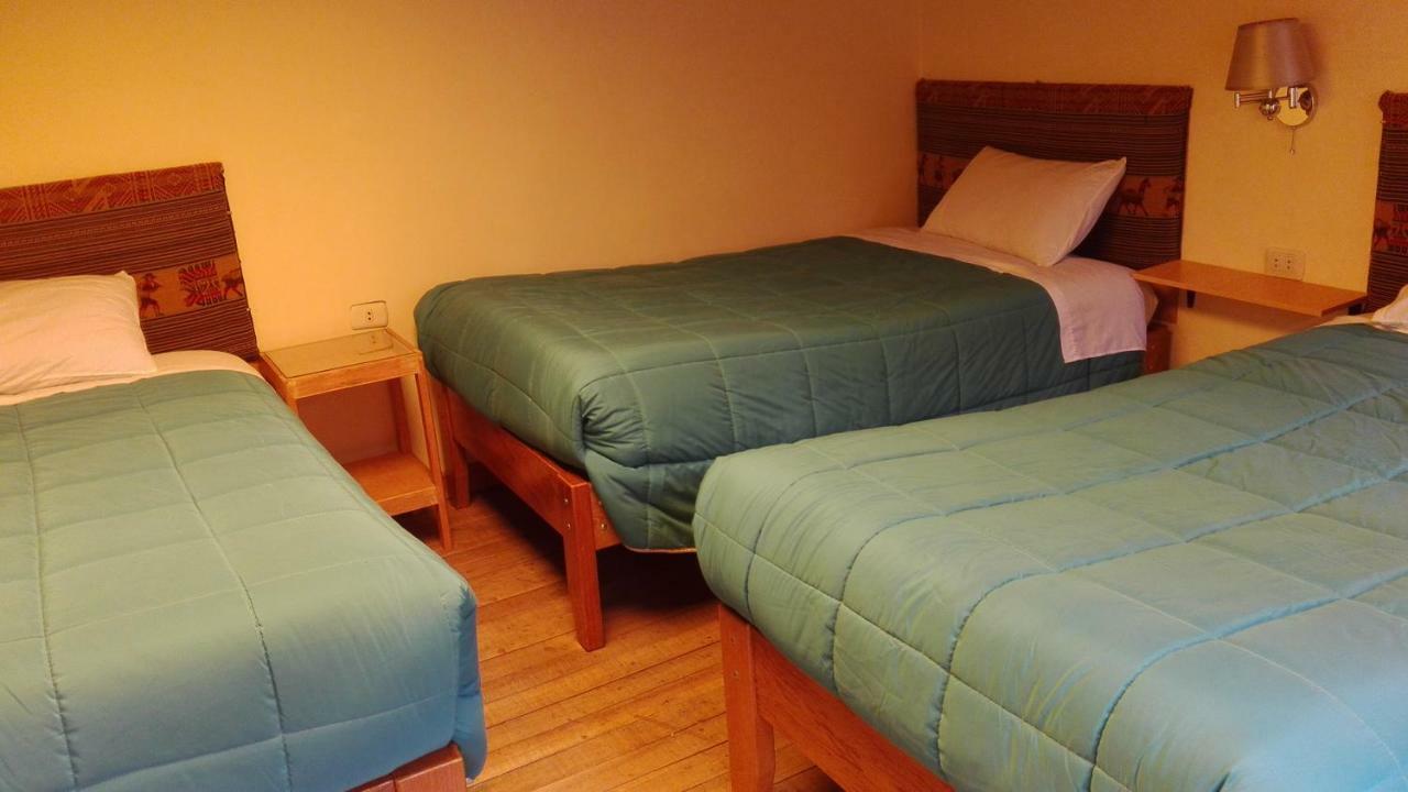 Triple Room with Private External Bathroom