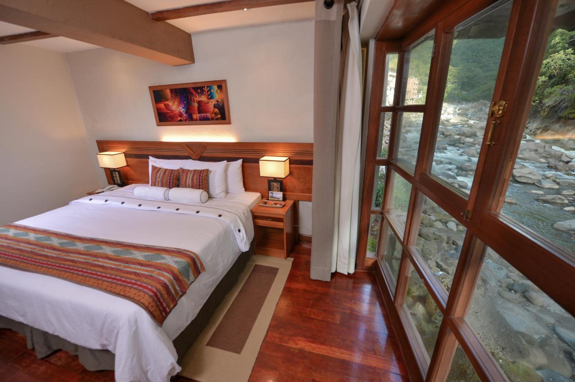 Superior King or Twin Room River View