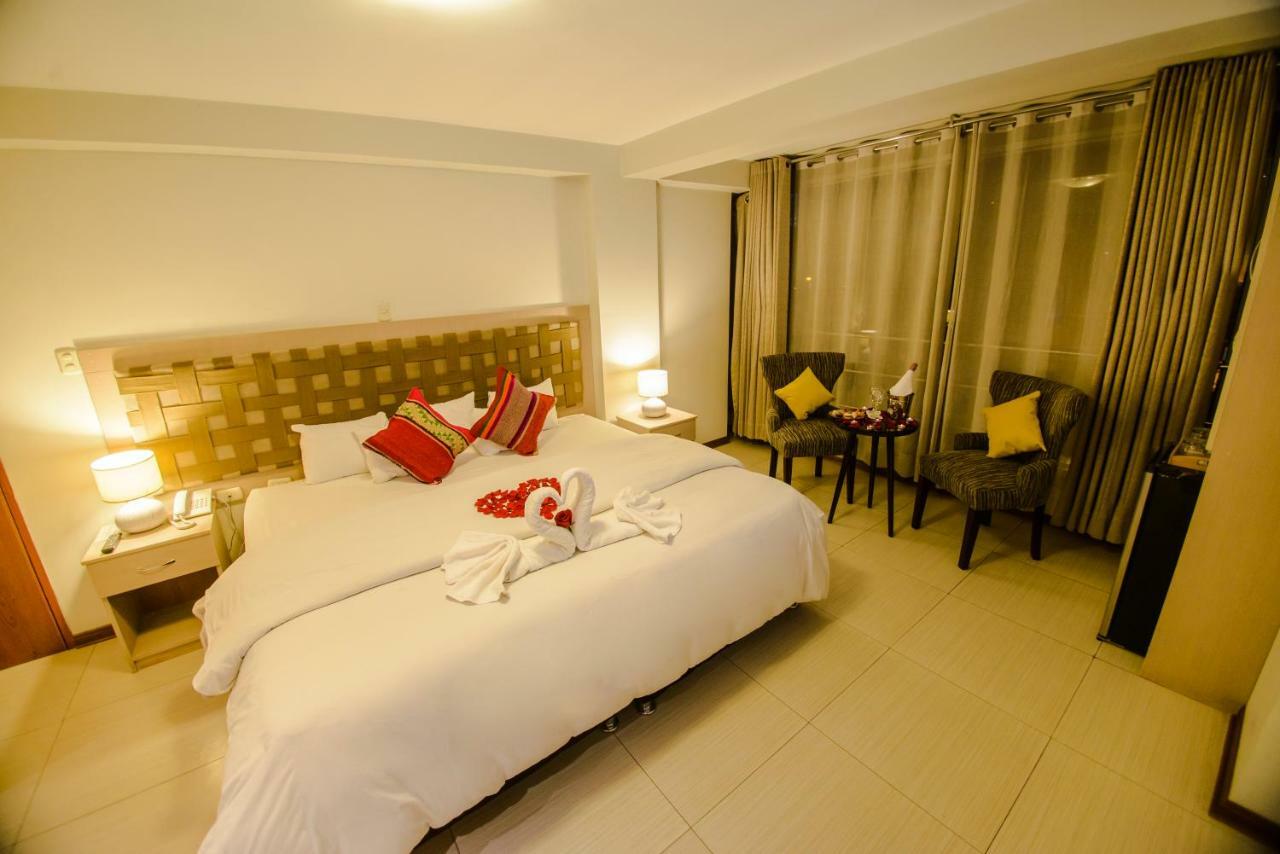 Deluxe Double Room Bath