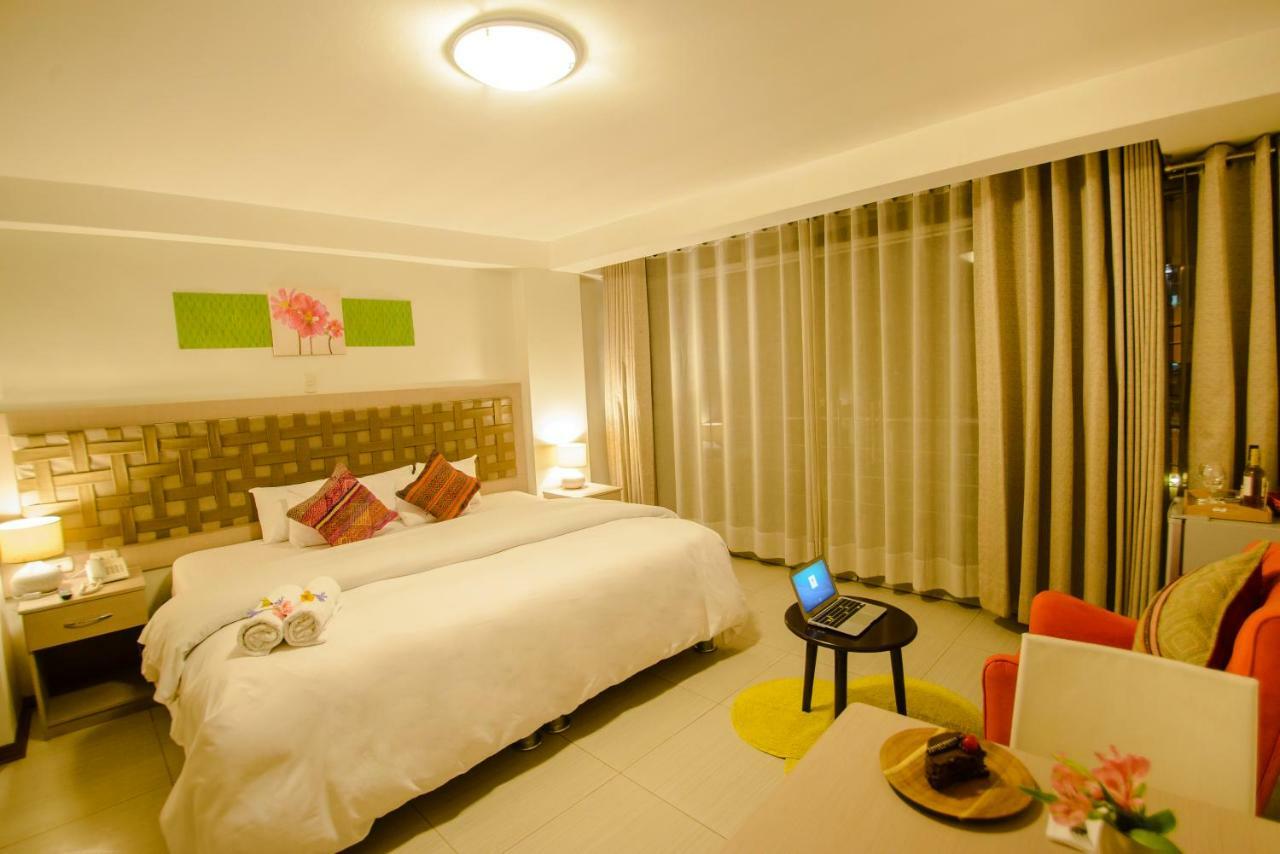 Deluxe Double Room Bath