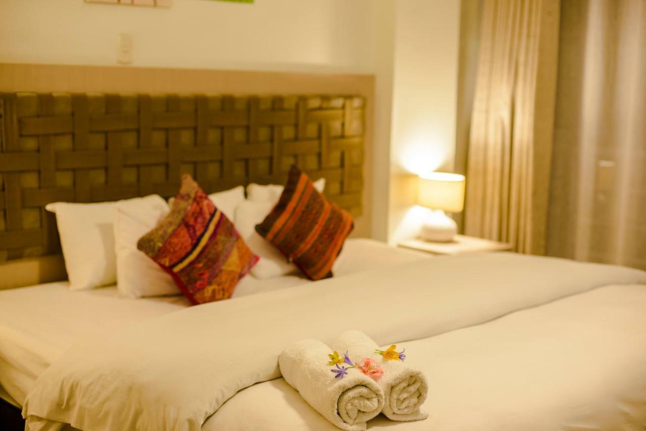 Deluxe Double Room Bath