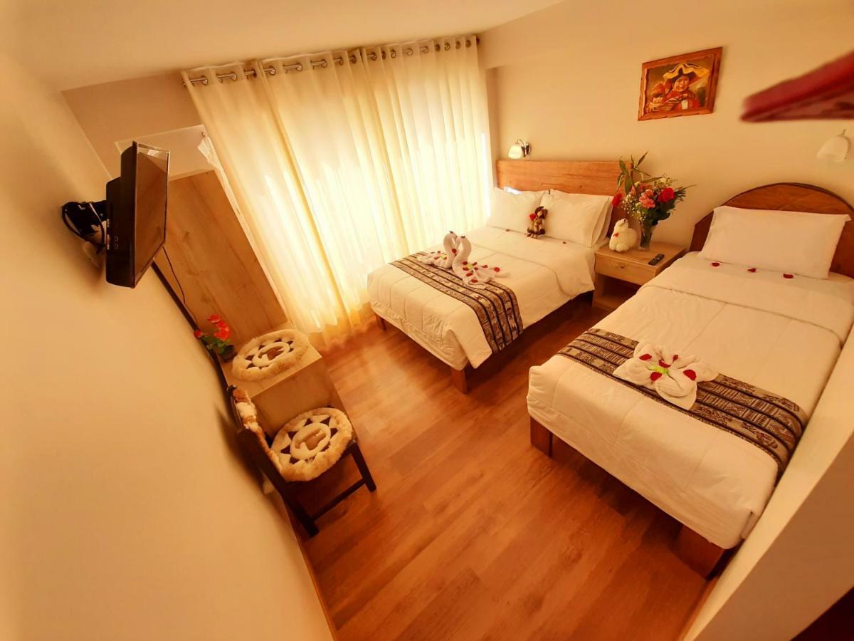 Chambre Familiale Standard