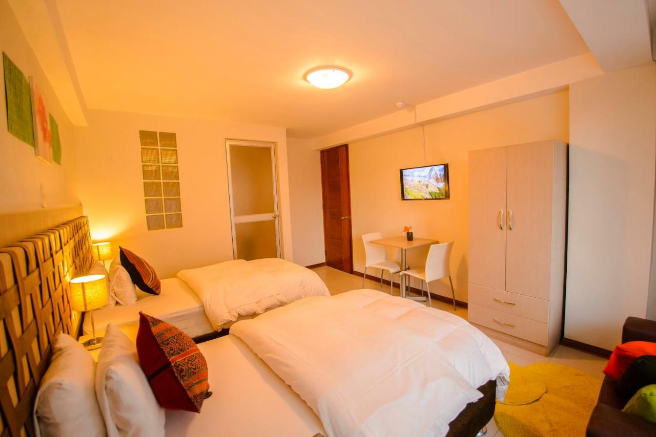 Superior Twin Room