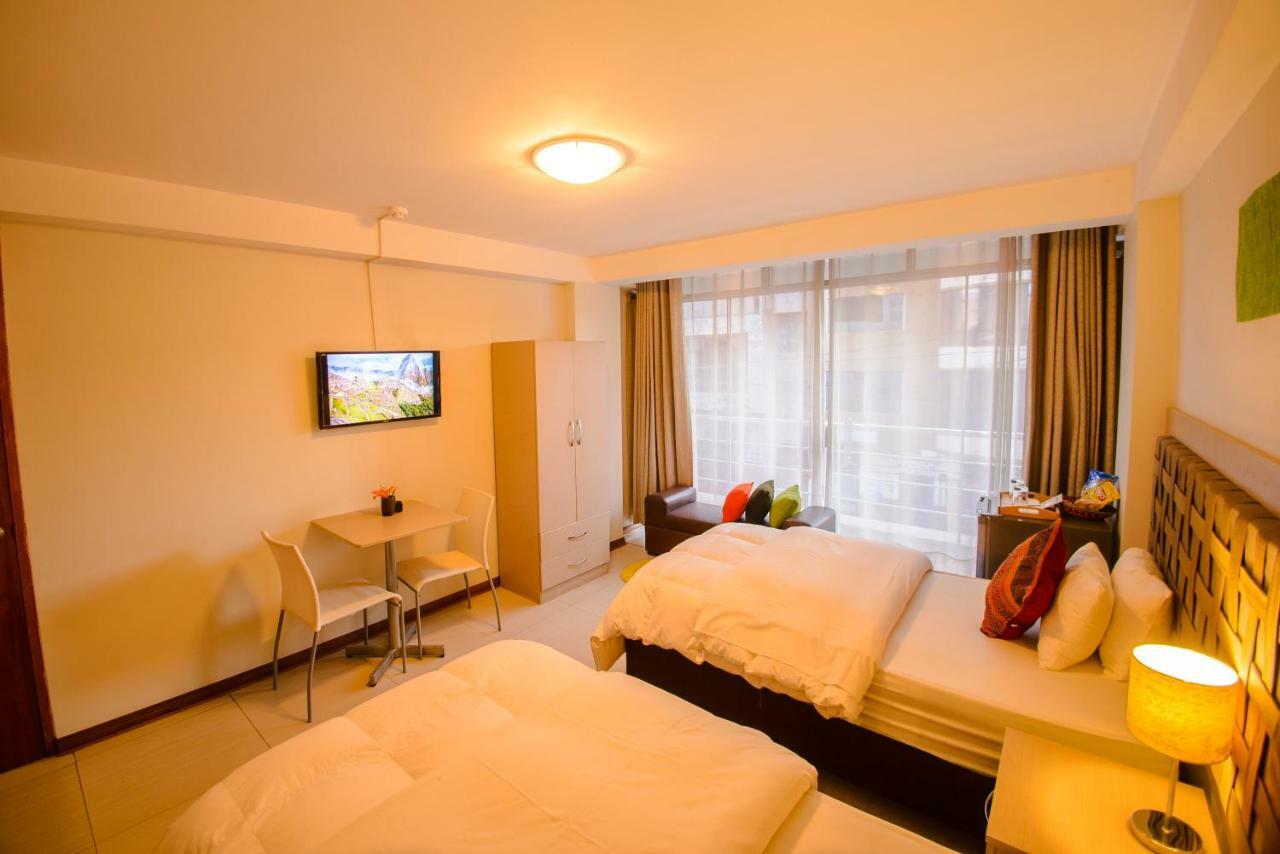 Superior Twin Room