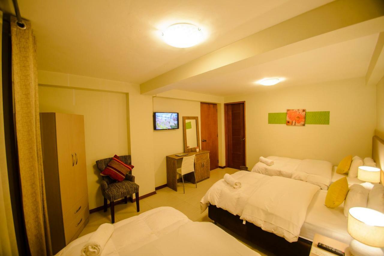 Deluxe Triple Room