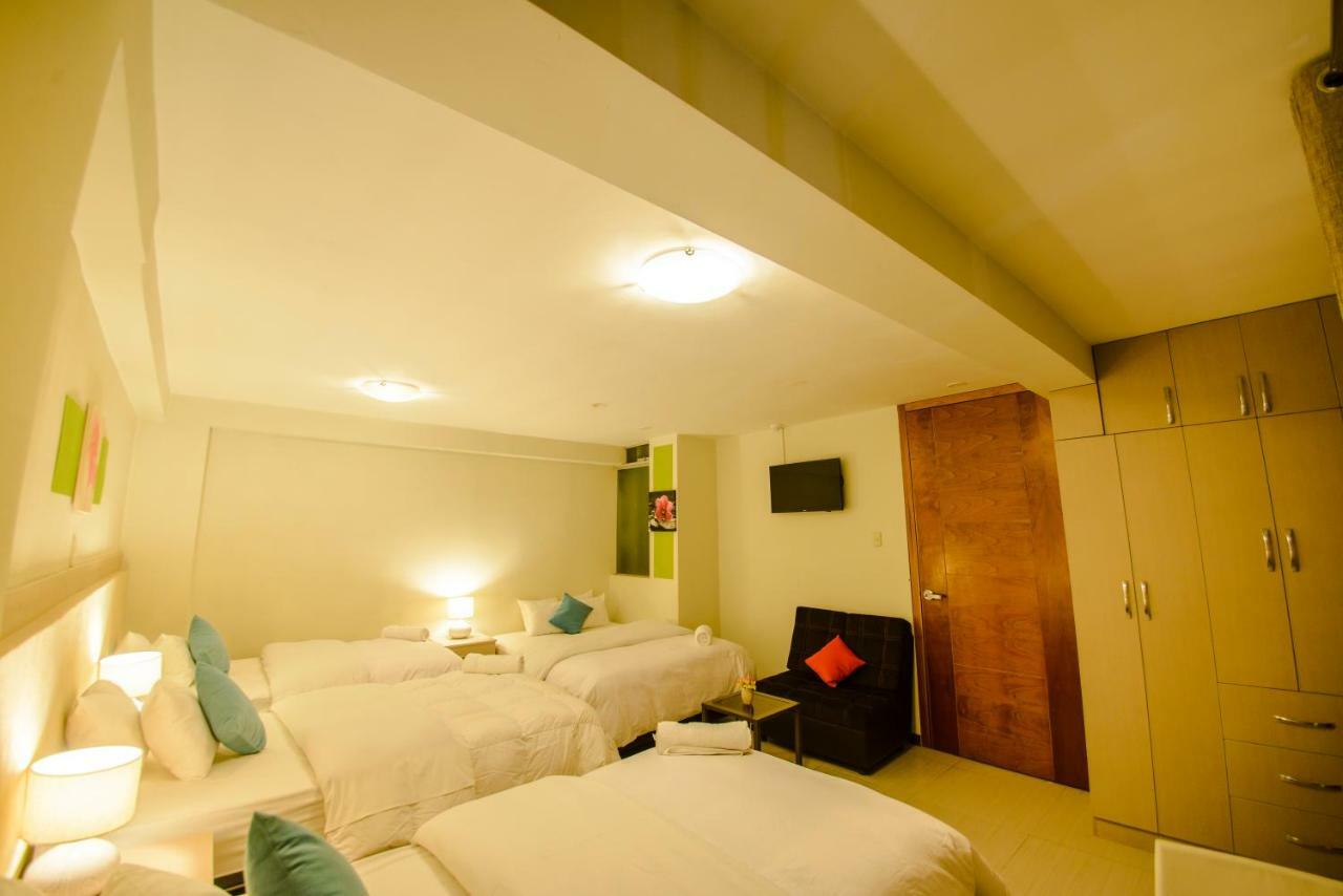 Deluxe Quadruple Room